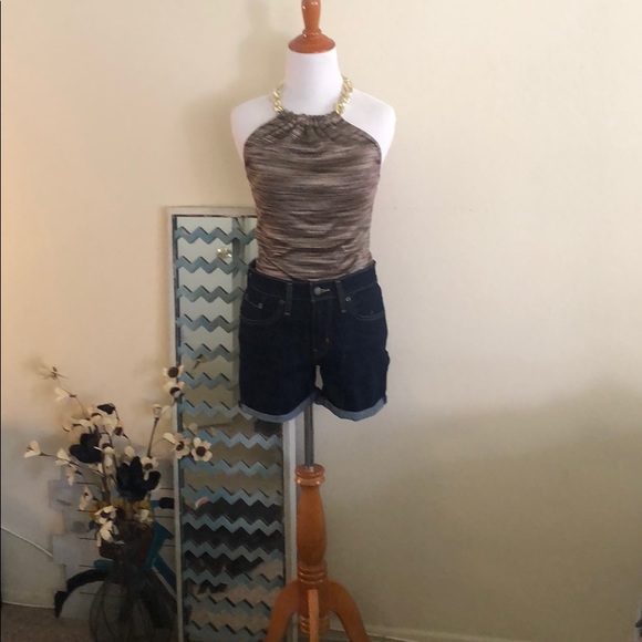 Cache Halter top - Picture 1 of 6